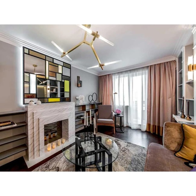 Cornisa Art Deco C602 (2)