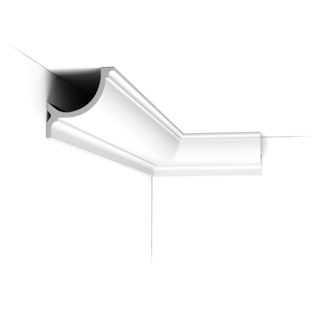 Piccolo cornicione, ispirato alla forma dell'uovo C902 (2)