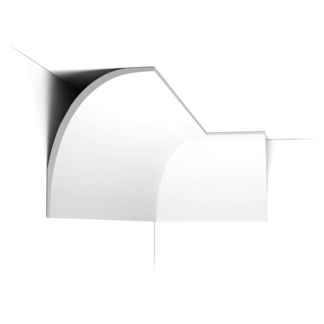 Großes asymmetrisches Gesims C990 (2)