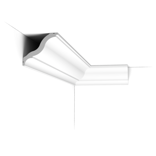 Profilo di base semplice con curve aggraziate CB503N (1)
