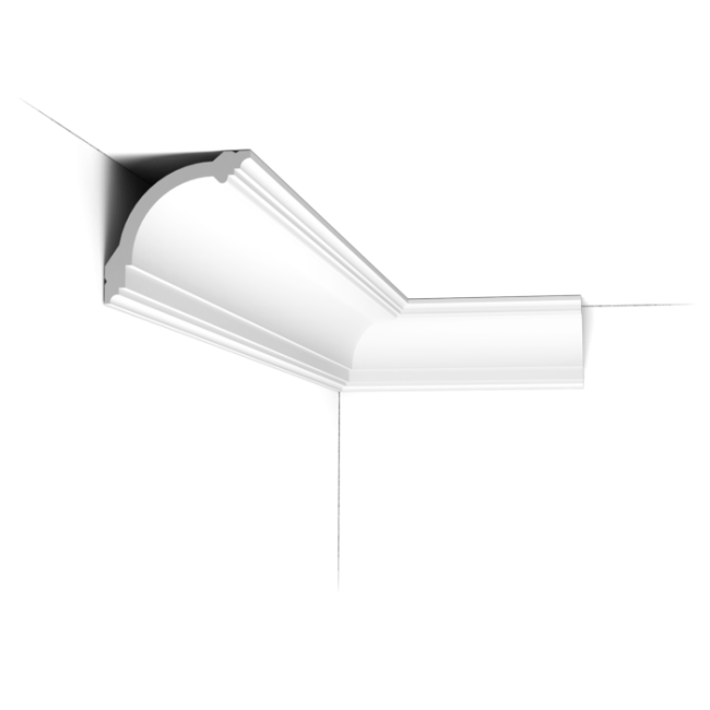 Cornice classica con design...