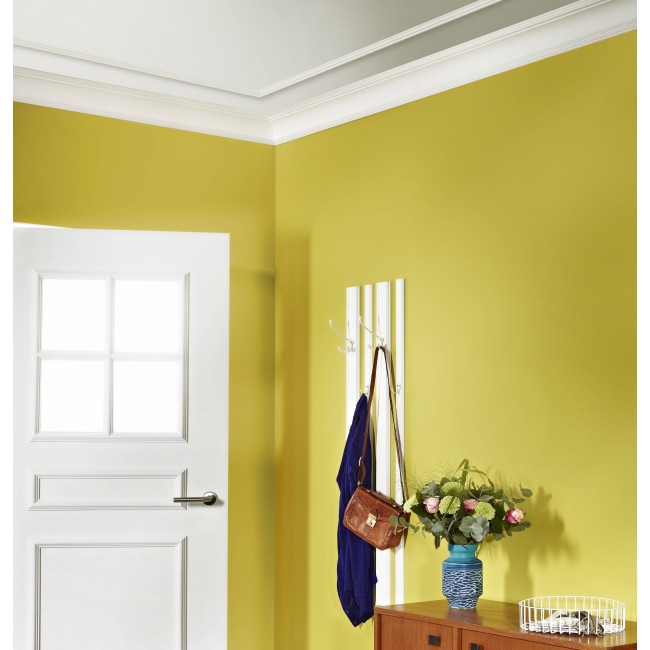 Klassisches Gesims mit linearem Design CB512N (2)