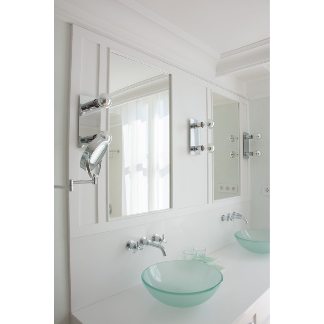 Elegantes flexibles Gesims CX106F (2)