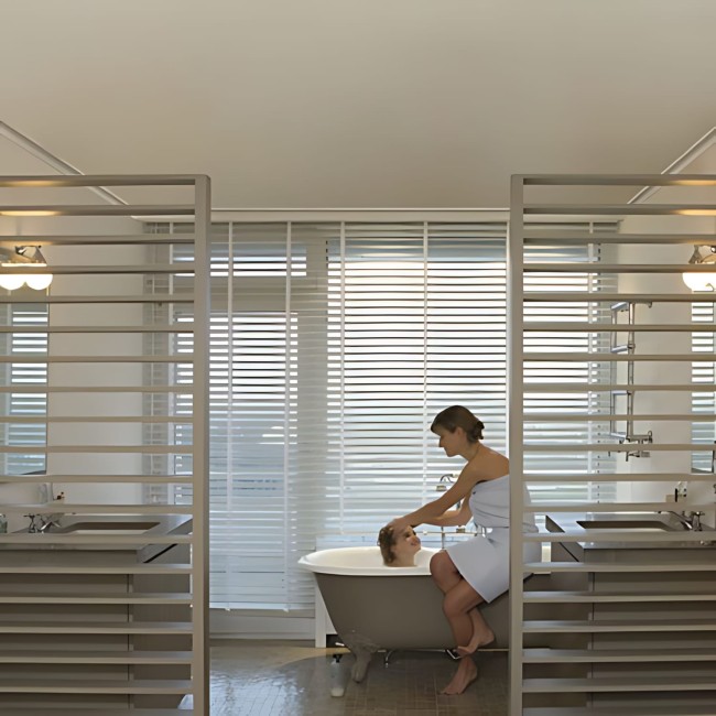 Cornice con una curva semplice e una linea sottile CX109 (2)