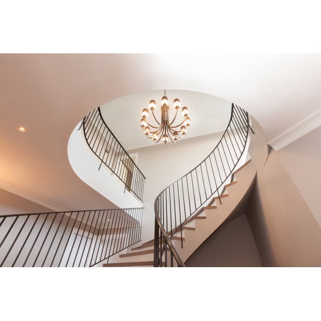 Cornisa flexible intemporal CX127F