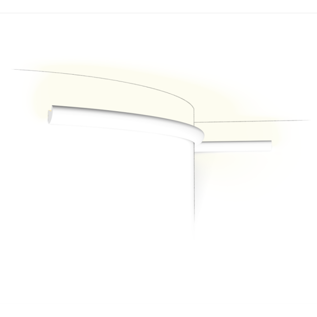 Eclairage Indirect Flexible