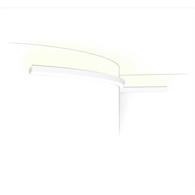 Eclairage Indirect Flexible