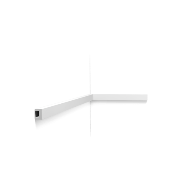 Eclairage Indirect Corniche Cimaise Plinthe