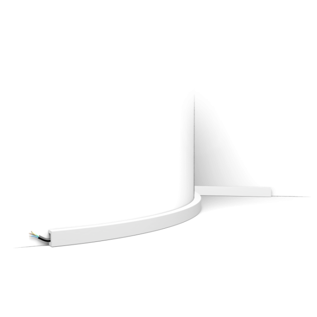 Eclairage Indirect Flexible Corniche Cimaise Plinthe