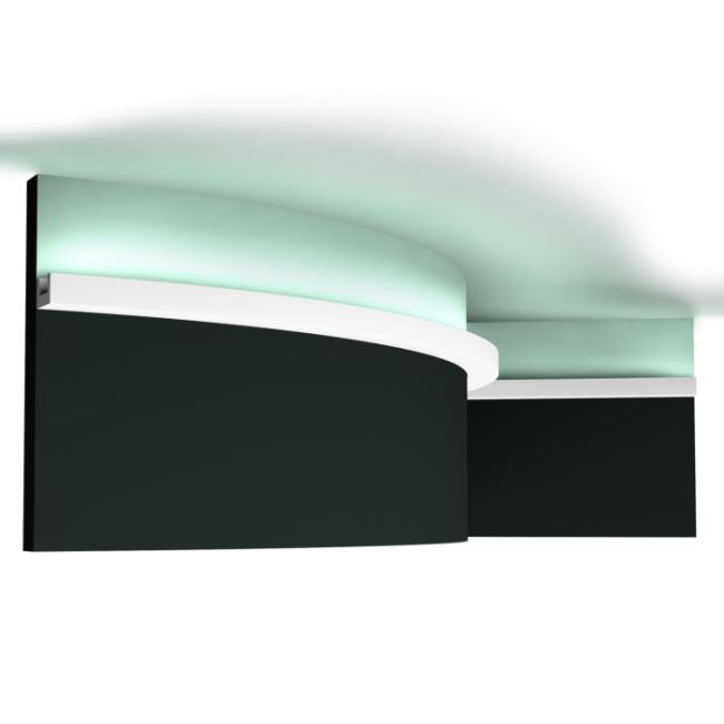 Eclairage Indirect Flexible Corniche Cimaise Plinthe