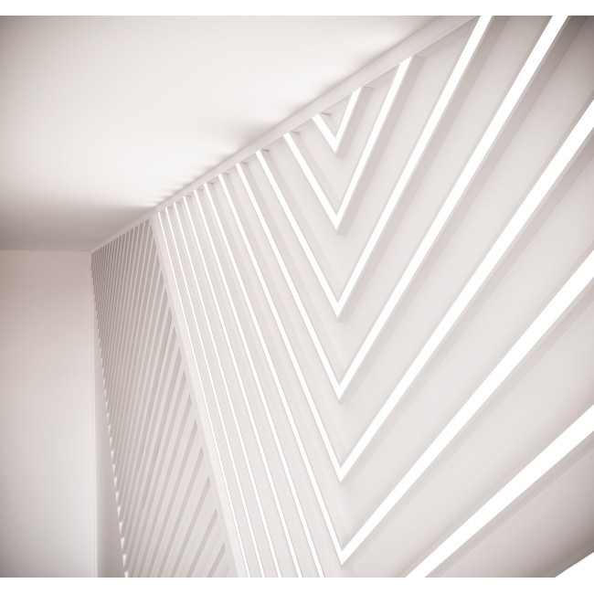Eclairage Indirect Flexible Corniche Cimaise Plinthe