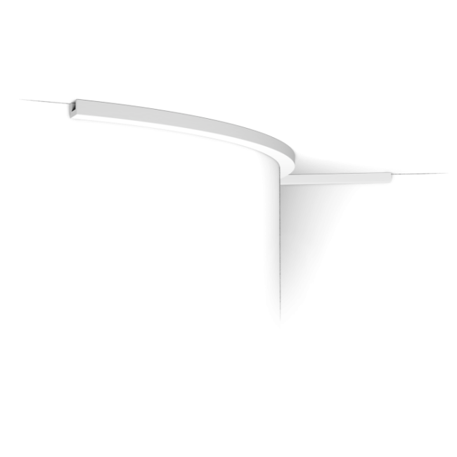 Eclairage Indirect Flexible Corniche Cimaise Plinthe