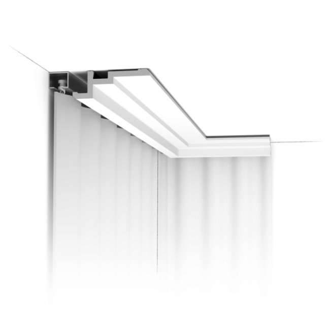 Eclairage Indirect Corniche