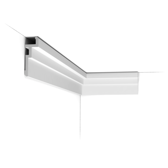 Eclairage Indirect Corniche