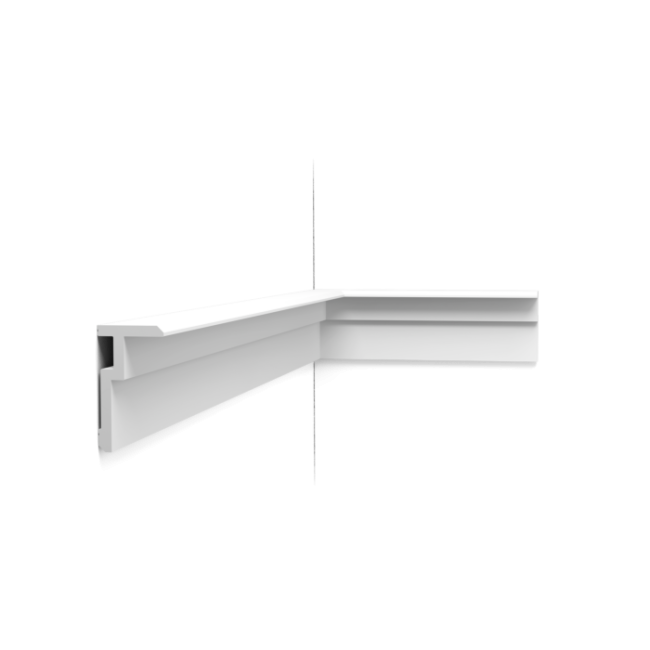 Eclairage Indirect Corniche Cimaise