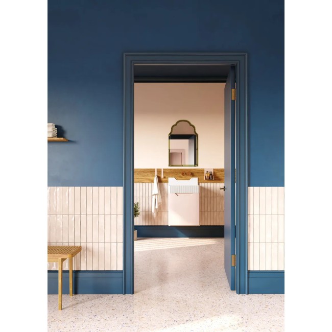 Paquete de 4 metros de Cornisa Flexible CX199F - 200 x 8 x 8 cm - Cornisa Orac Décor