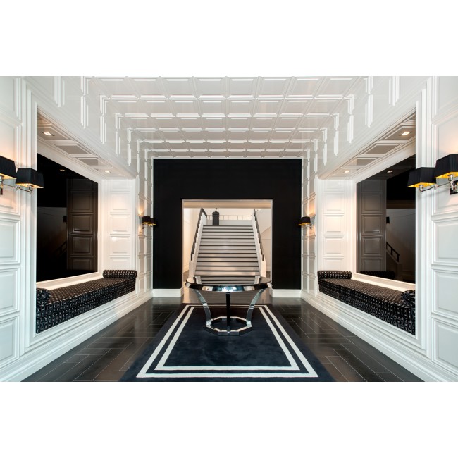 Élément Décoratif Cimaise