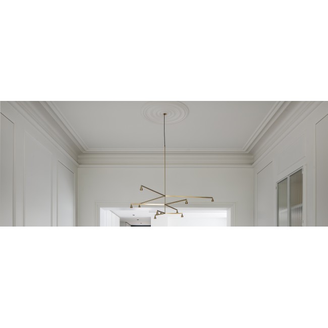 Profilo altamente curvo DX170-2300