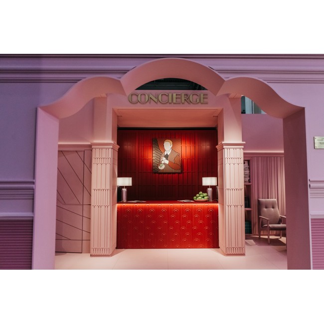 Élément décoratif Cimaise
