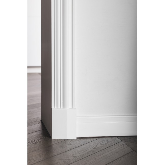 Perfil elegantemente curvado DX174-2600