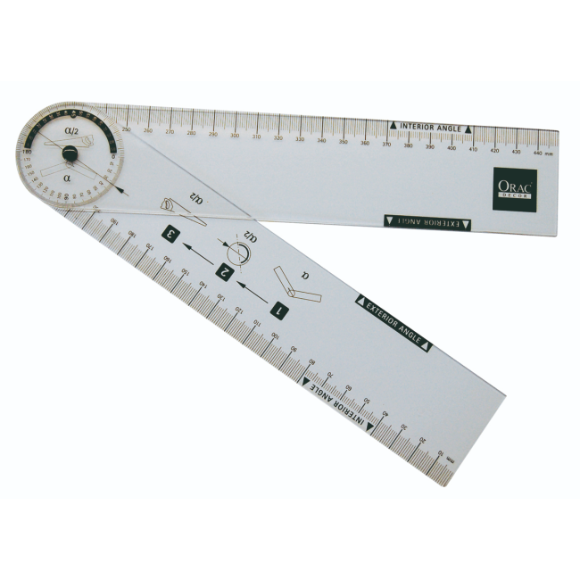 Graphometer - Winkelzirkel