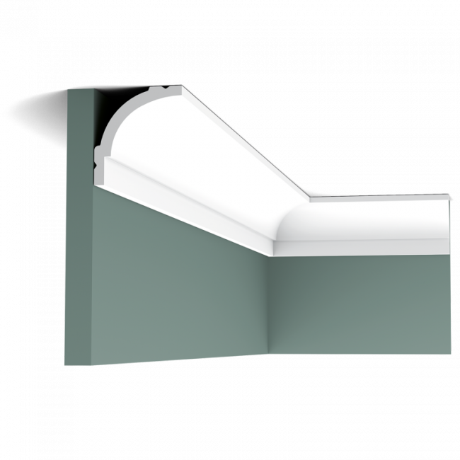 Kompletter Karton mit 80 Metern Gesimsen CB525N (1)
