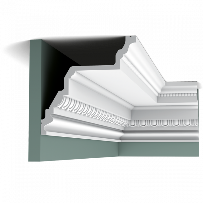 Carton complet de 24 mètres de corniches C307 (1)