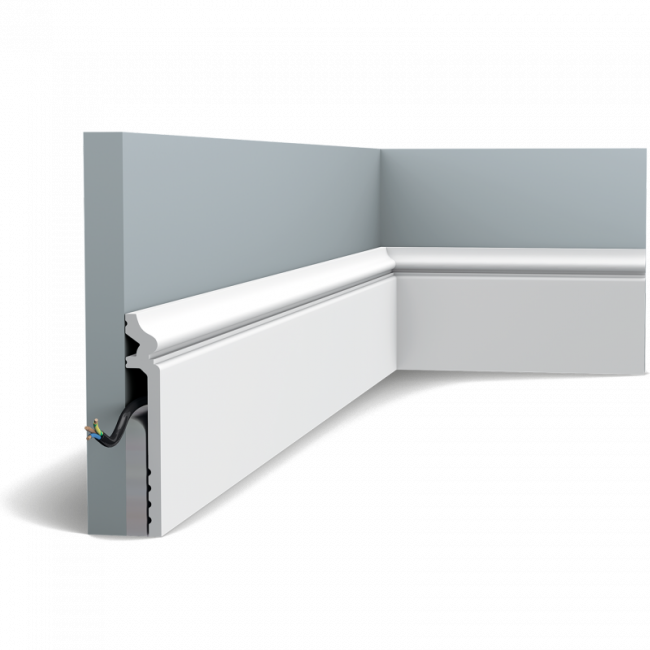 Carton complet de 32 mètres de plinthes SX186 (1)