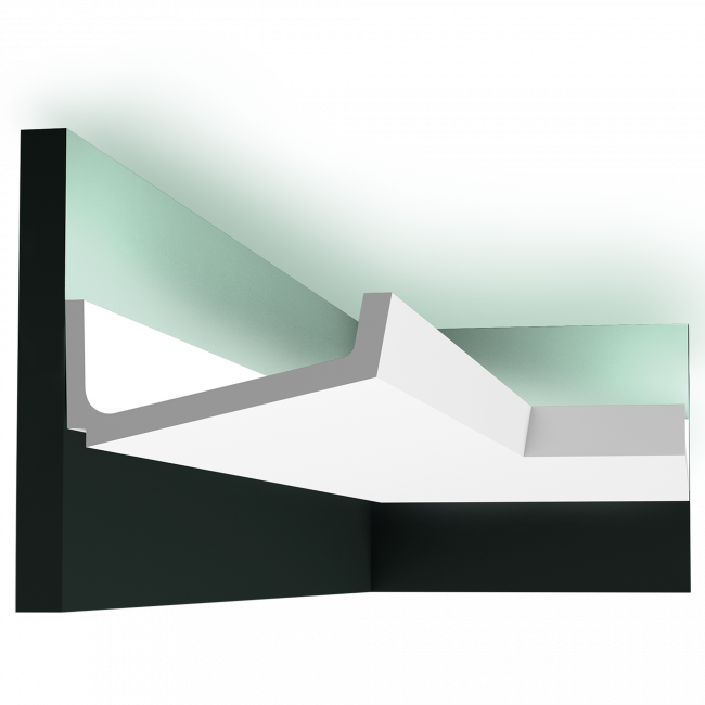 Profil pour éclairage LED indirect C352 (1)