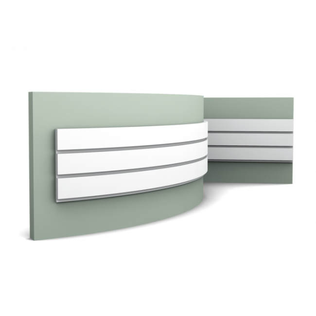 Wandpaneel flexible Ausführung W116F (1)