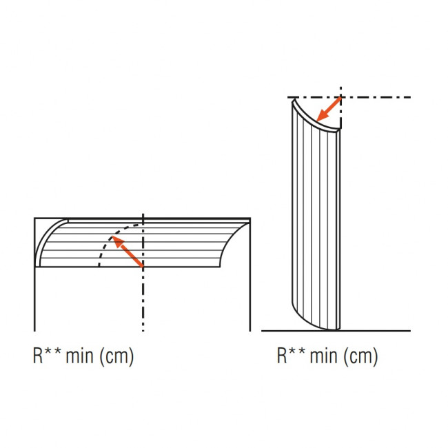 Panneaux Muraux 3D Flexible à motifs répétitifs W110F (5)