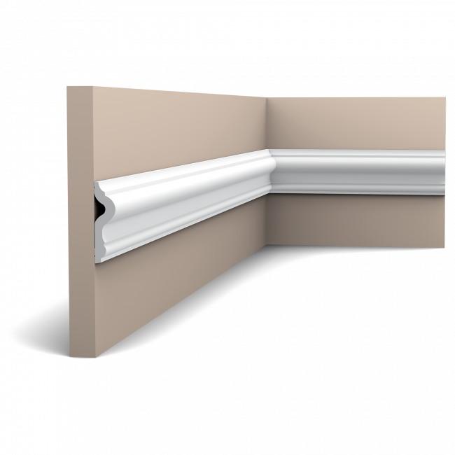 Confezione da 16 metri di profilo PX202 - 200 x 7,5 x 2 cm - (1)