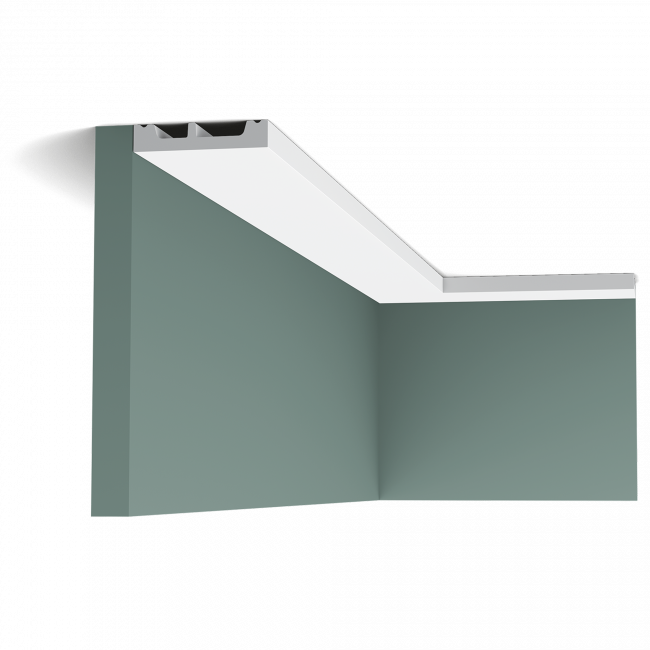 Einfaches Gesims SQUARE SX157