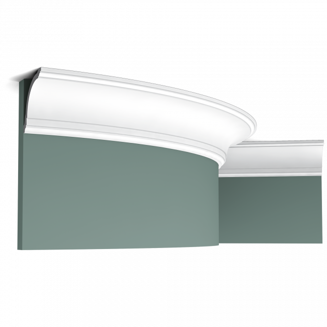 Boîte complète de 28 mètres de flexible Corniche CX199F - 200 x 8 x 8 cm - Corniche Orac Décor (1)
