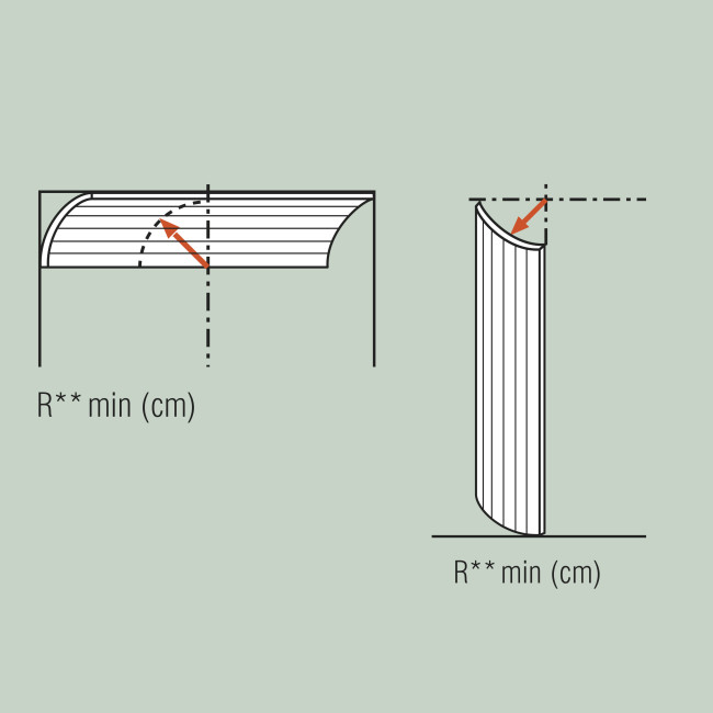 Panneaux Muraux 3D Flexible à motifs répétitifs W119F (2)