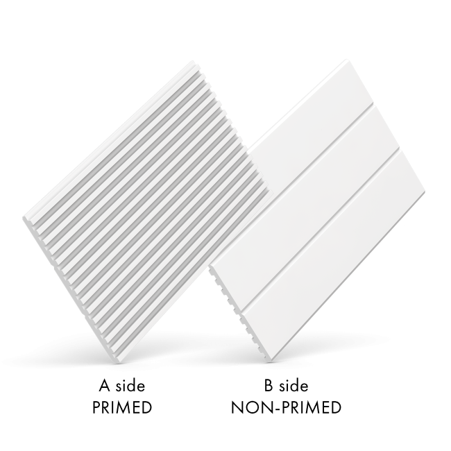 3D-Wandpaneel mit sich wiederholenden Mustern – Orac Decor – L200 x P1,3 x H25 cm – Volle Schachtel mit 10 Paneelen – WX205 (3)