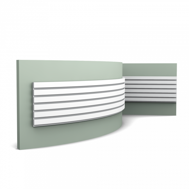 Carton complet de 6 éléments décoratifs Flexible W111F avec possibilités infinies (1)
