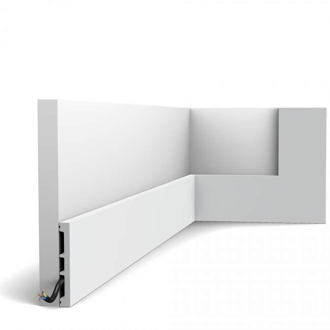 Plinthe SX163 RAL 9003 (blanc sécurité) Plinthe SX163 RAL 9003 (blanc sécurité) (1)