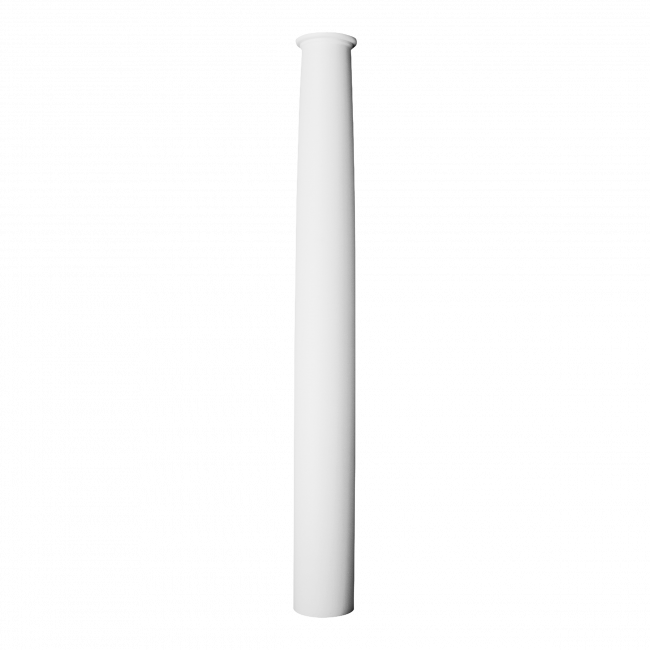 Fût de colonne entier, plat et sans cannelures K1102 (1)