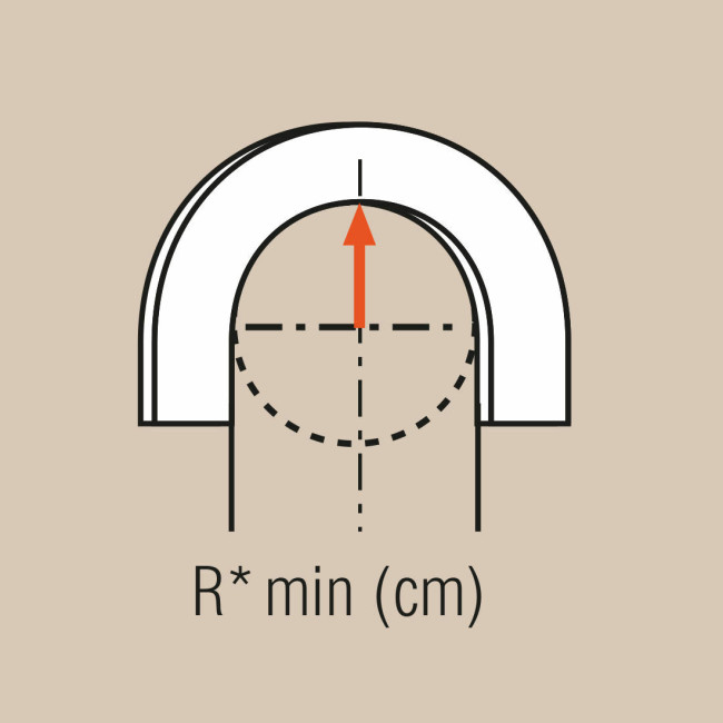 Profil arrondi flexible PX209F (3)