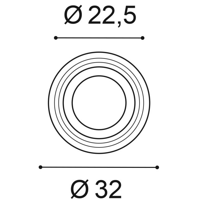 Base dorique pour colonne K1152 (2)