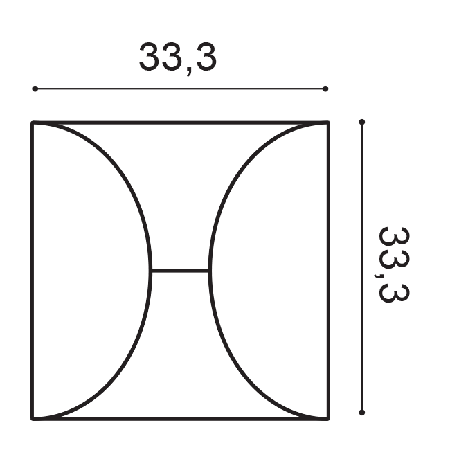 Carton complet de 5 panneaux W107 (2)