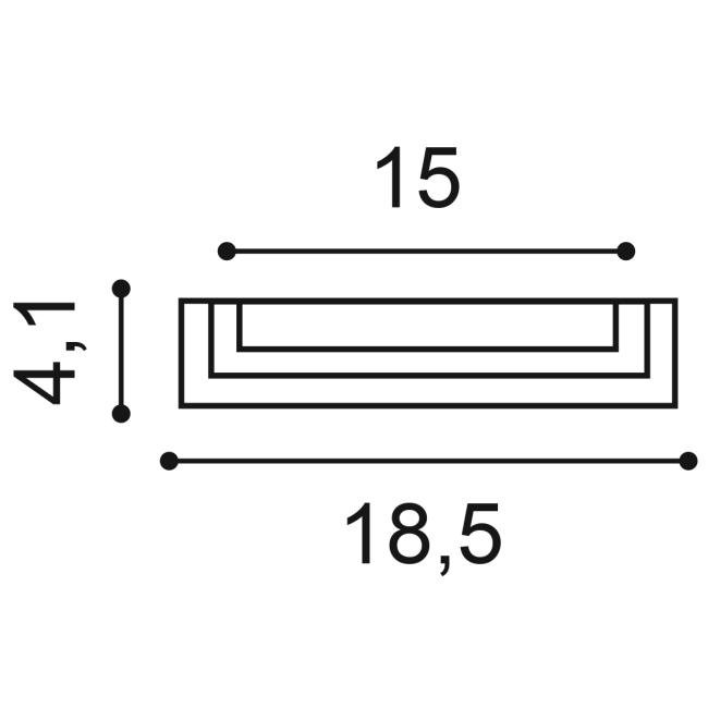 Carton complet de 4 bases K202 (2)