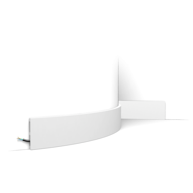 Carton complet de 36 mètres de plinthes SX163F (1)