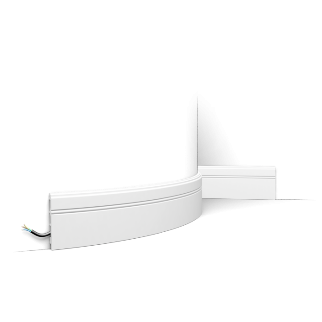 Carton complet de 32 mètres de plinthes SX105F (1)