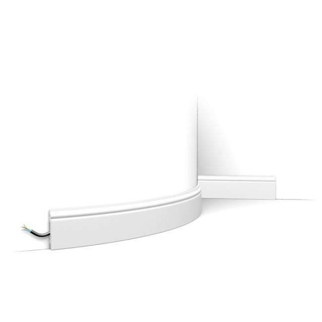 Carton complet de 64 mètres de plinthes SX165F (1)