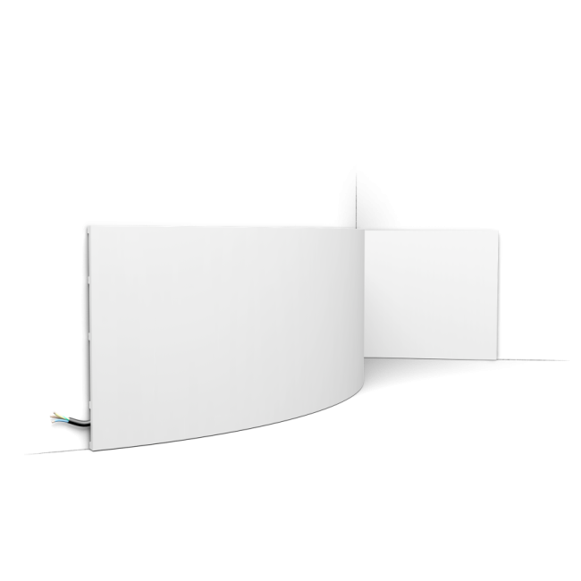 SX207F Sockelleiste flexible