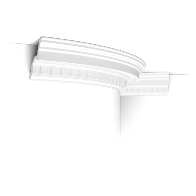 Corniche majestueuse flexible C211F (1)