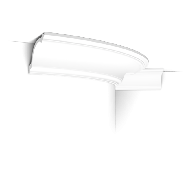 Corniche flexible modèle Canterbury C217F (1)