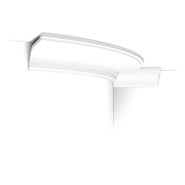 Carton complet de 30 mètres de corniches C220F (1)